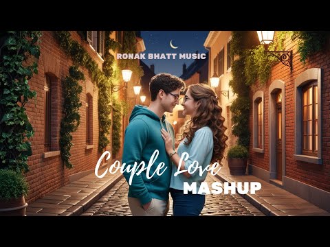 Couple Love Mashup | Soulful Love Songs | Arijit Singh, A R Rahman, Darshan Raval | Love Mashup