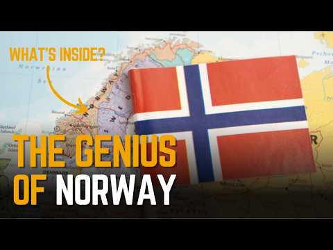 Secret Behind The Insane Growth Of Norway | Norway Will Become The Richest Country