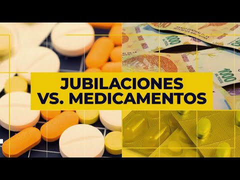 JUBILADOS: EL DRAMA DEL PRECIO DE LOS REMEDIOS