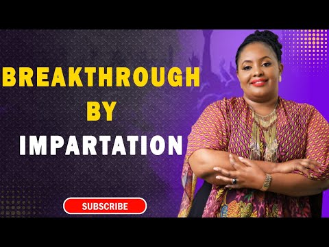 Breakthrough By Impartation I Rev Ruth Wamuyu (FULL SERVICE)