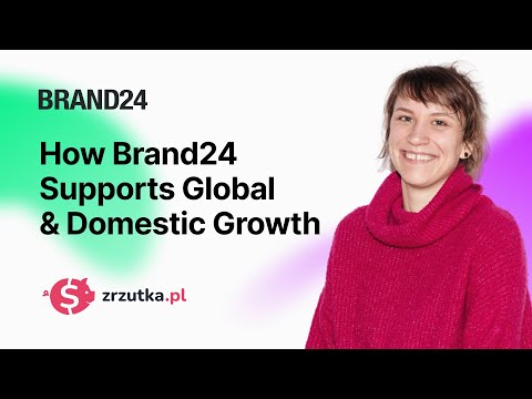 CASE STUDY | How Brand24 Supports Zrzutka.pl in Domestic Growth and International Expansion