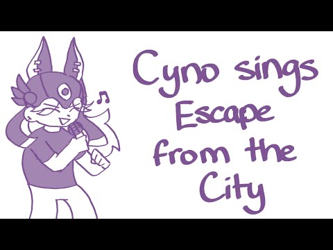 Cyno Sings Karaoke for His Birthday | Genshin Impact Animatic