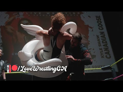 Marz the Specialist vs. The Canadian Goose | LPW x CWS 14 [HONK CORE MATCH]