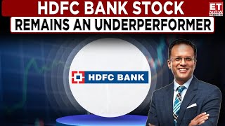 HDFC Bank In Focus: Strong Six-Month Gains But Lackluster Three-Year Performance | Business News