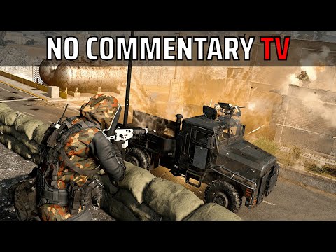 Call of Duty Modern Warfare 2 No Commentary Gameplay