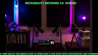 ''LETS TALK YOUTUBE BUSINESS'' EPISODE #18 HOSTED BY THE DEEPDIVE KEYZ2DACITY CREW #uncoverthetruth