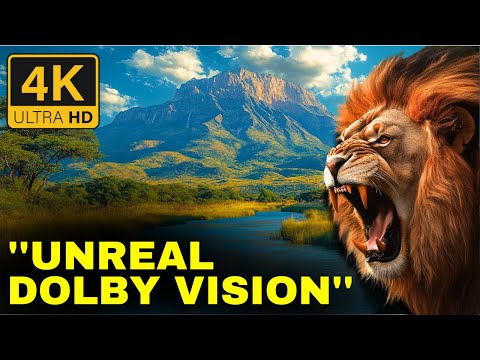 Dolby Vision: ''UNREAL 4k HDR 60fps Dolby Vision - WATCH IN ULTRA HD!''