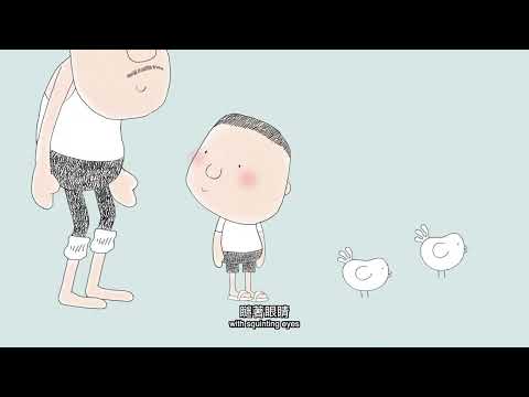 417 台湾: 客家儿童动画 (海陆丰客家话) Taiwan: Hakka children animation (Hailufeng Hakka)