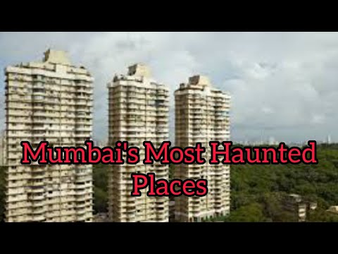 Mumbai's Top 5 Haunted Places| Real Ghost Horror Stories| Mumbai Stories| Horror Mystery Real Story