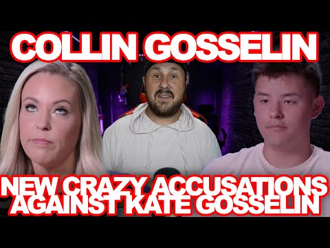 Kate Gosselin Did What To Collin?! Ruby Franke Vibes