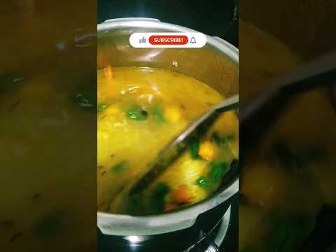 simple kichidi recipe//కిచిడి #ytshorts #food #recipesintelugu