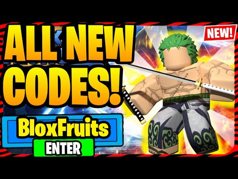 *NEW* WORKING CODES IN BLOX FRUITS! ALL WORKING BLOX FRUITS CODES ROBLOX! (April 2021)