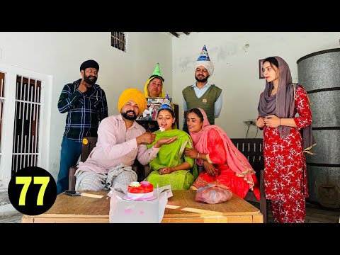 ਲੁੱਚਾ ਬੁੜਾ 77 LUCHA BUDA PUNJABI BEST SHORT MOVIE 2024 | PUNJABI FILM  JATT BEAT RECORD