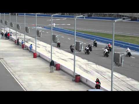 Wera Race start fontana 1.9.11