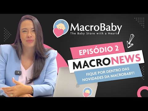 MacroNews Ep. 2 | MacroBaby