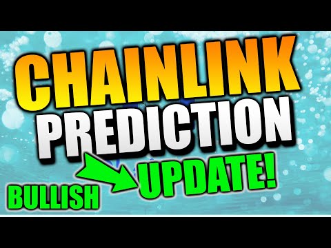 CHAINLINK COULD BE DYING!? - Chainlink Update.. Bullish or Bearish