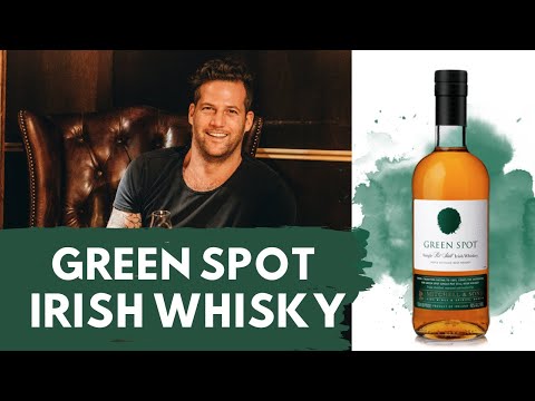 GREEN SPOT Single Pot Still Irish Whiskey, Green Spot Leoville Barton, Yellow Spot 12