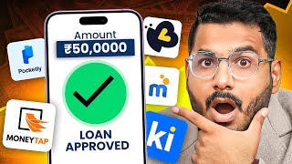 Loan App Fast Approval 2024 | Instant Loan App Without Income Proof | Best Loan App 2024