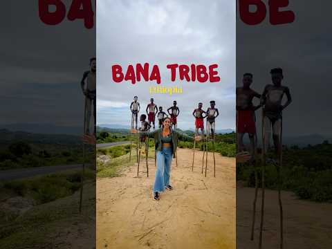 The BANA Tribe of Ethiopia #travel #travelamore #ethiopia #traveling #tribal #omovalley #africa