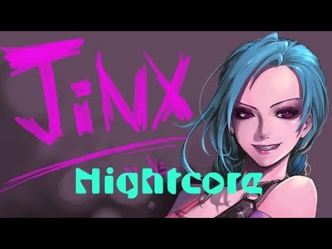 __Nightcore_-_Get_Jinxed_W__Lyrics