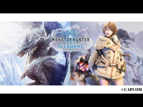 【MHW:IB】毎週リハビリ頑張っててえらい　参加可