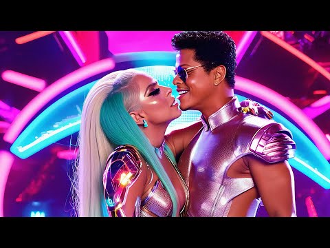 Lady Gaga, Bruno Mars - Die With A Smile (Lyrics) 🎵