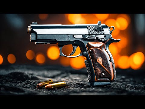 7 Best Selling Handguns 2024: No.1 Definitely Will Shock You!