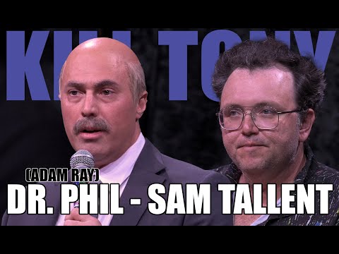 KT #630 - DR. PHIL (ADAM RAY) + SAM TALLENT