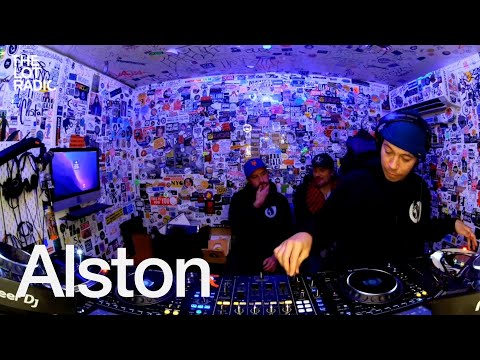 Alston @TheLotRadio 12-21-2024