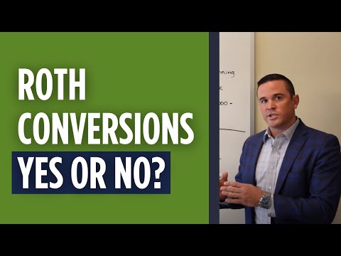 The Truth About Roth Conversions for Retirement