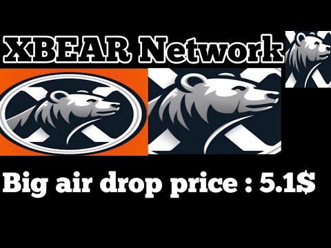 XBear network Big profit Big project || friend invited pa 5.1$ || live withdrawal 🔥🔥🔥