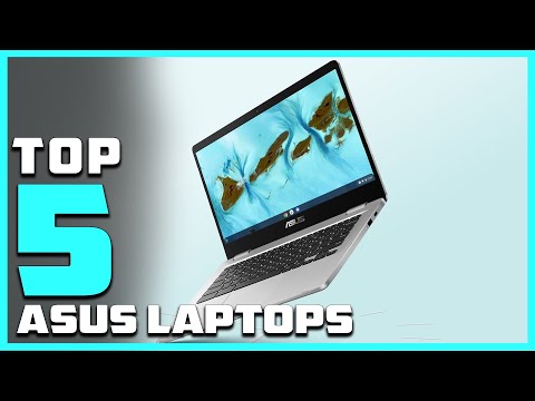 Top 5 Best ASUS Laptops in 2024 | Detailed Reviews & Buyer's Guide