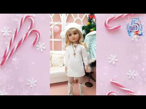 Chloe (Limited Edition) #christmasgifts #rubyredfashionfriends  #dollcollecting