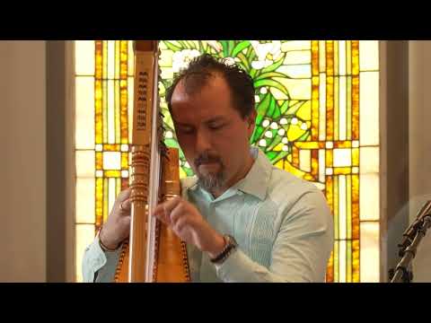 Celebrating the Mexican Harp with Zacbe Pichardo