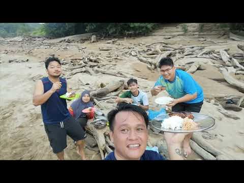 BBQ di Karangan Sungai Balleh  (Short Vers)