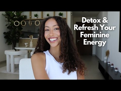 Feminine Energy Refresh & Detox