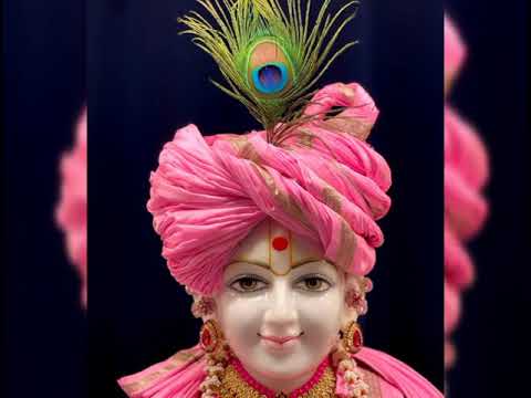 રસિક પિયા ઘનશ્યામ રે મોસે દૂર ન જાના 🥰|  status video | jay swaminarayan🙏