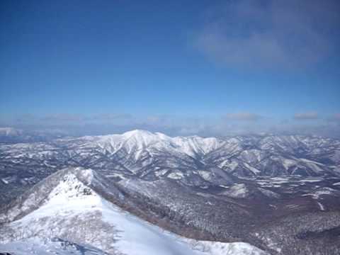 北大雪天狗岳2010　３．１１