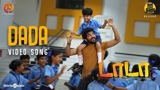 Dada - Video Song | Kavin | Aparna Das | Jen Martin | Ganesh K Babu | Olympia Movies