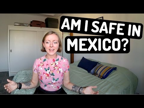 I WAS ROBBED IN MEXICO