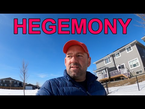 Advanced English Lesson | HEGEMONY HEGEMONIC HEGEMON