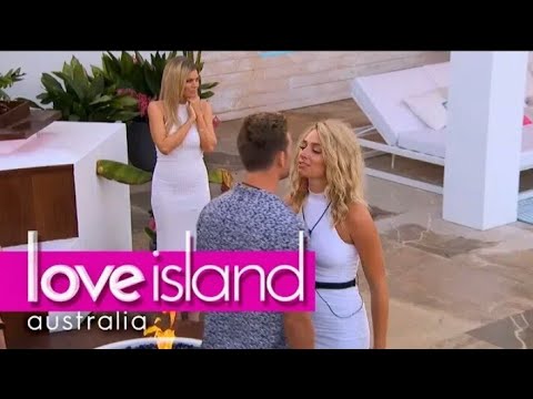 Josh and Cassidy's love story ...real or fake? | Love Island Australia (2018) HD