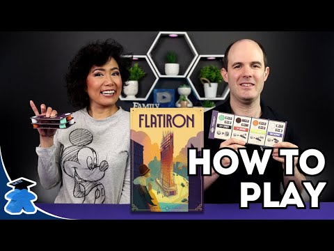 Flatiron - How to Play Board Games, With Tips.