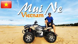 มุยเน่ ทะเลทรายหนึ่งเดียวในอาเซียน Mui Ne Vietnam 🇻🇳