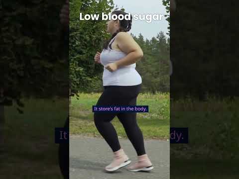 Low blood sugar