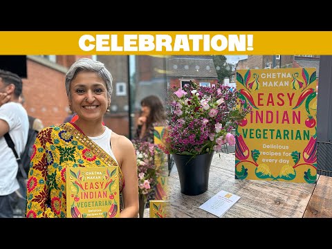 Come join me for a very special celebration! #vlog #chetnamakan