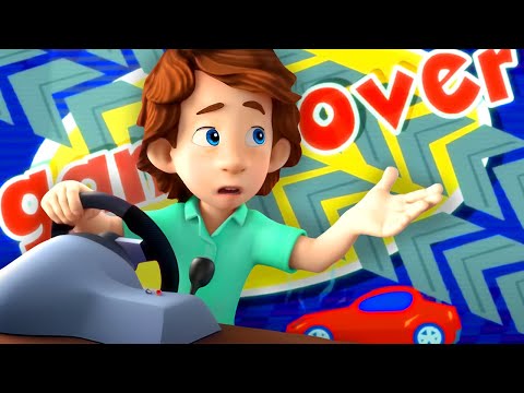 GAME OVER! | The Fixies | Cartoon for kids