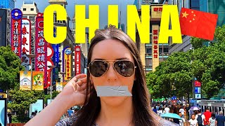 China is Not What I Expected 🇨🇳 First Impressions of Shanghai