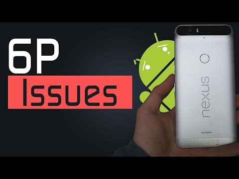 Nexus 6P Bootloop Issues