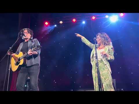 Eric Bazilian & Tania Doko - And We Danced (live 20 Apr 2024)